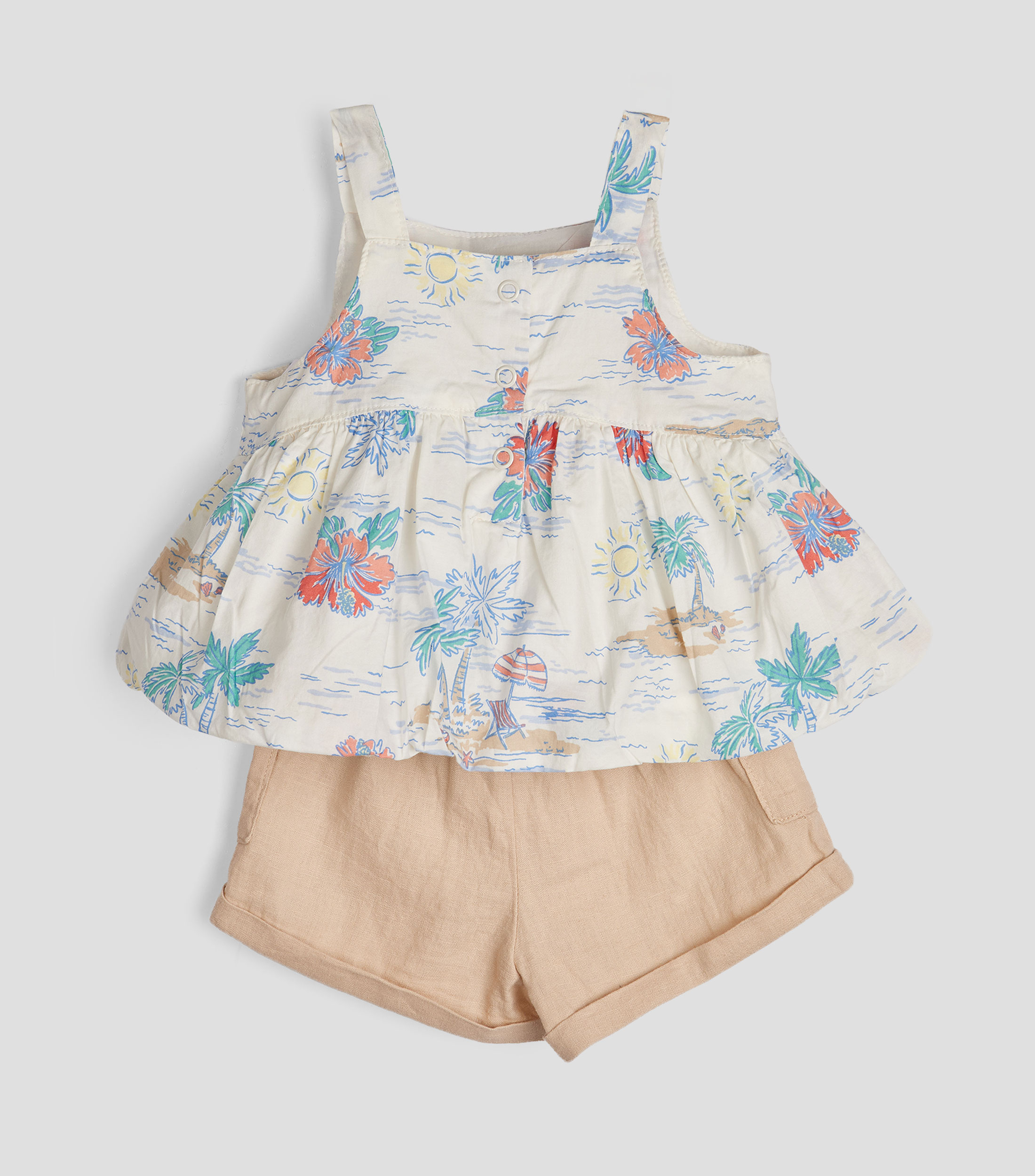 Conjunto 2 piezas Bebé